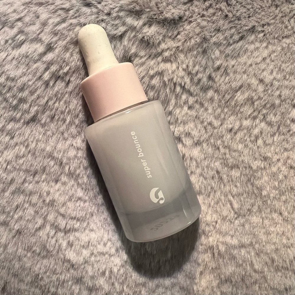 NWOB Glossier Super Bounce Serum